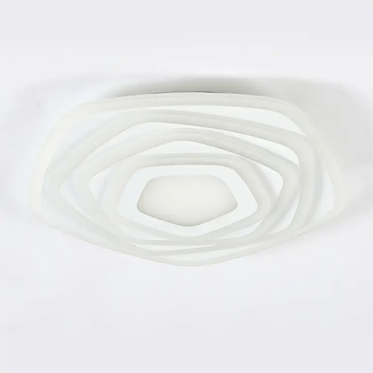 Умная люстра Citilux Триест Смарт RGB CL737A55E