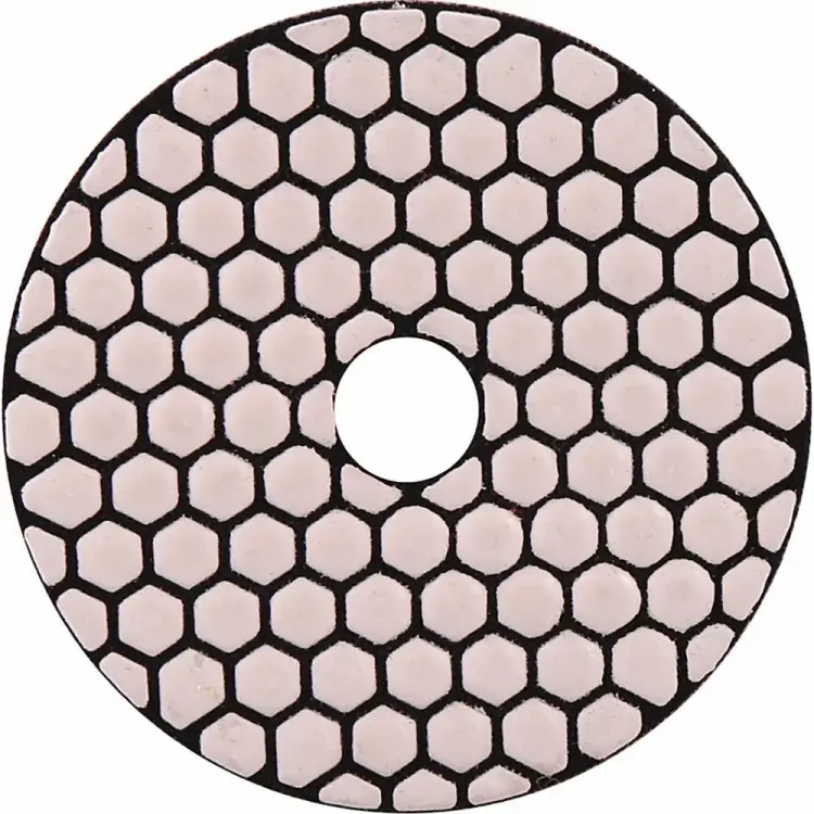 Гибкий шлифовальный алмазный круг TRIO-DIAMOND 360200 Гибкий шлифовальный алмазный круг TRIO-DIAMOND 360200