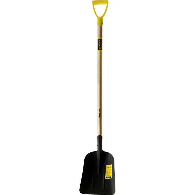 Большая совковая лопата ZINLER Z1.5H3G