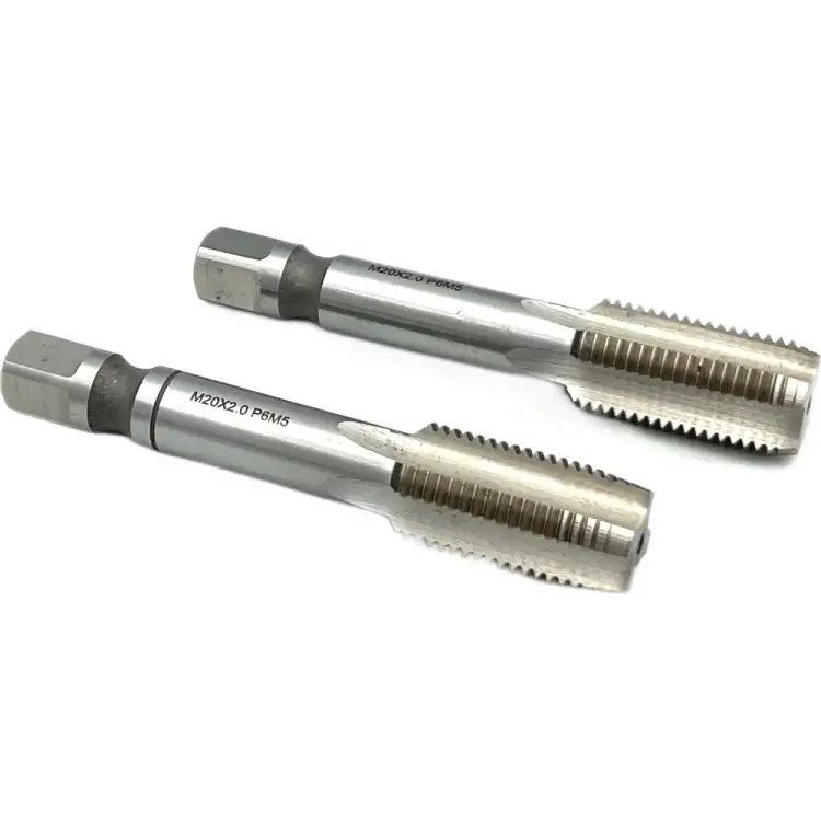 Машинно-ручной метчик TORNERI 034505