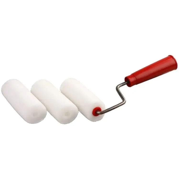 Валик для лаков, клеев, водных красок МЕЛОДИЯ ЦВЕТА Вп100/40+2