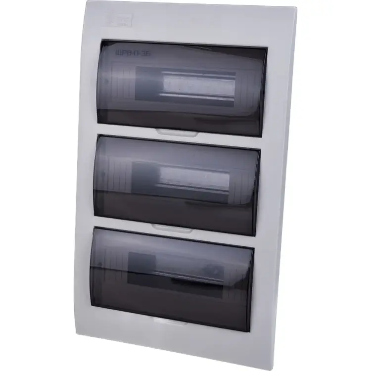 Встраиваемый бокс ЭРА SIMPLE ЩРВ-П-36 Б0041517 Встраиваемый бокс ЭРА SIMPLE ЩРВ-П-36 Б0041517