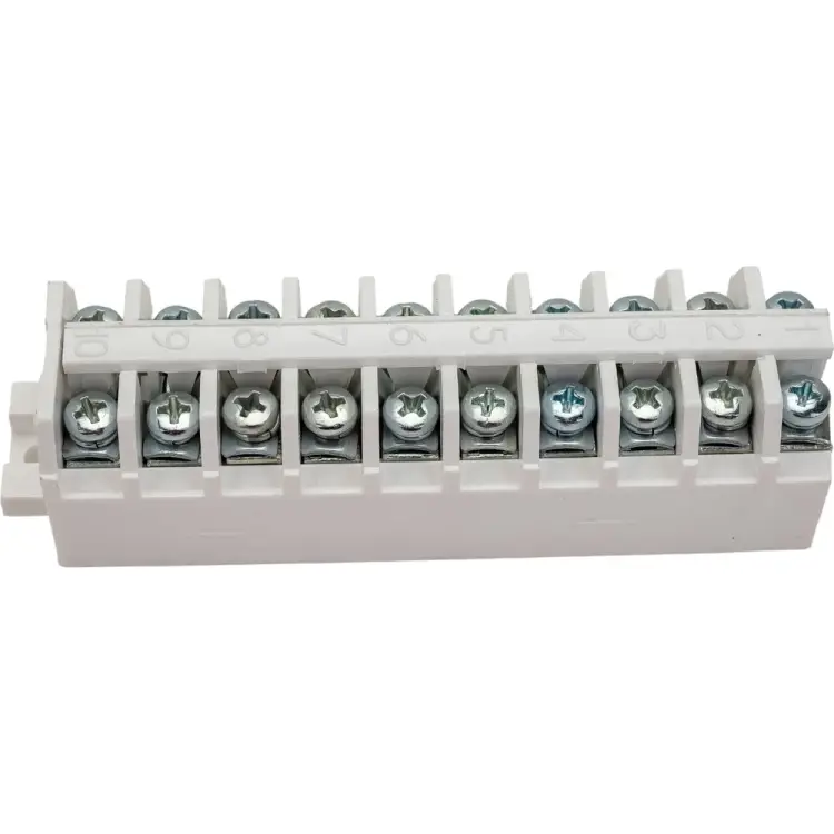 Блок зажимов СПб УПП-5 БЗ24-4П25-10 770