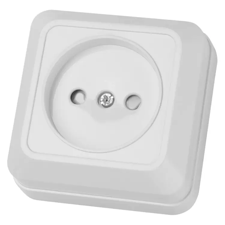 Розетка TDM ELECTRIC Ладога SQ1801-0059