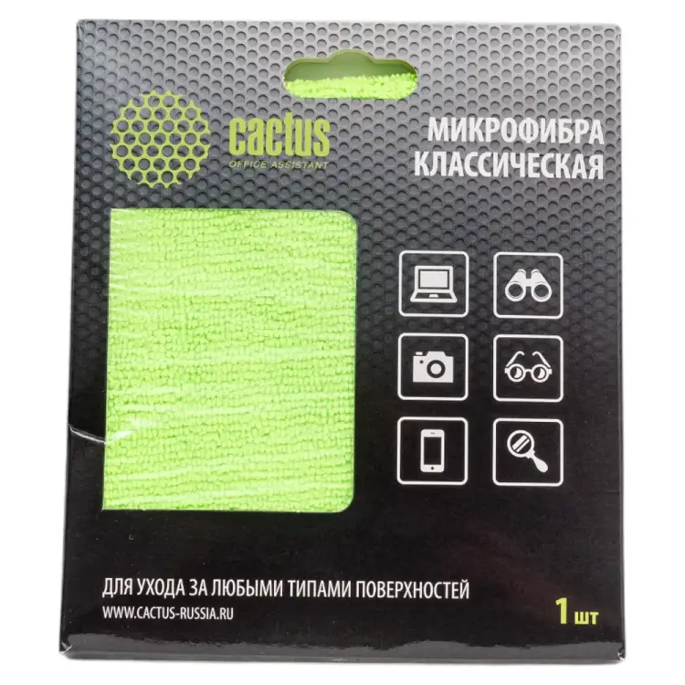 Универсальная салфетки Cactus 1009206