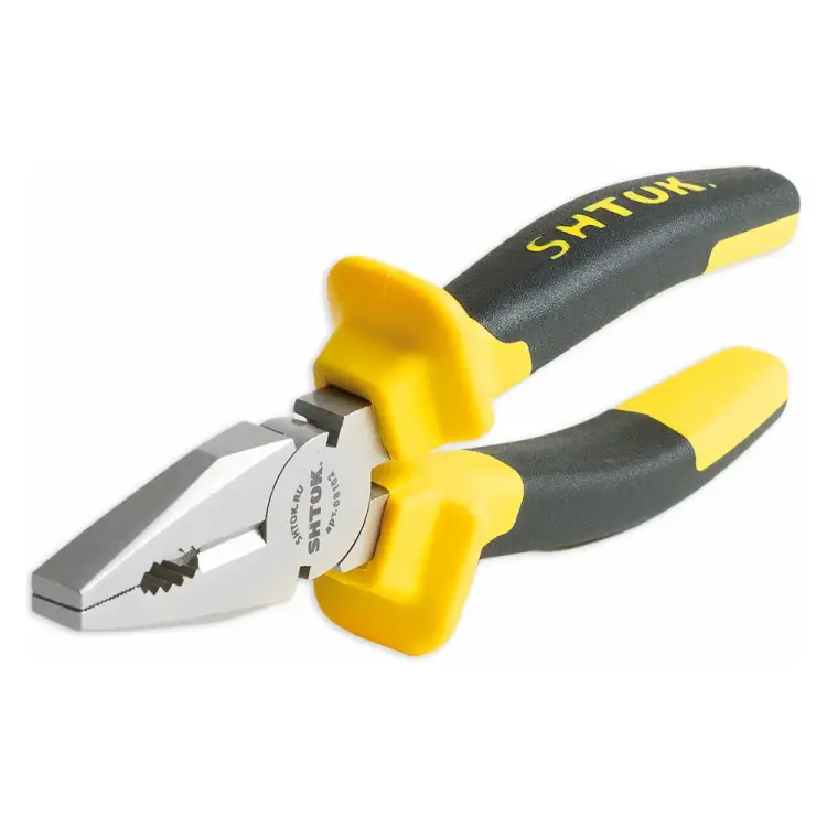 Диэлектрические пассатижи SHTOK 08102