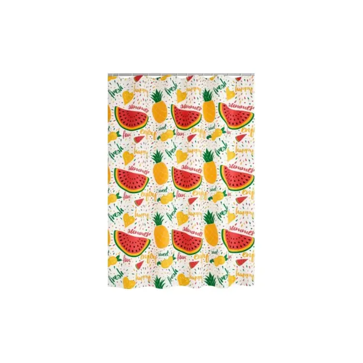 Штора для ванных комнат RIDDER Fruits 3100300