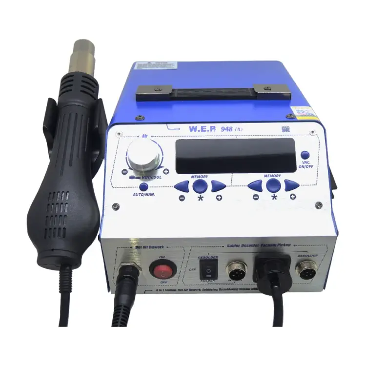 Паяльная станция W.E.P 948-II М7746089