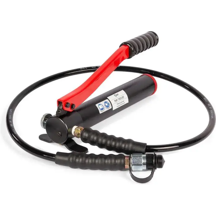 Ручная гидравлическая насос КВТ ПМР-7003 69284