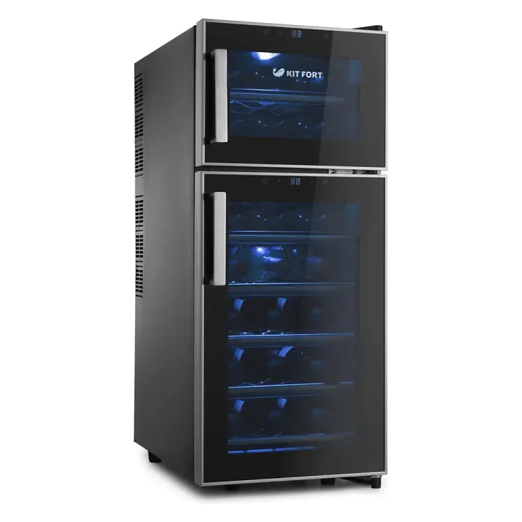 Винный шкаф KITFORT КТ-2407