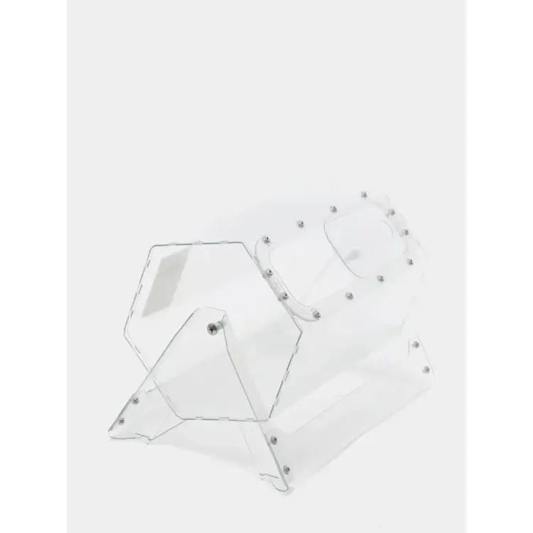 Лототрон для розыгрыша лотереи CRYSTAL-BOX loto1+100 Лототрон для розыгрыша лотереи CRYSTAL-BOX loto1+100