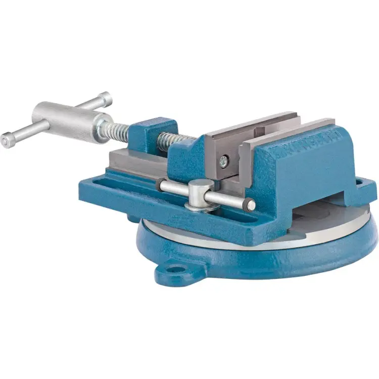 Слесарные тиски KANCA 60220040100 Слесарные тиски KANCA 60220040100