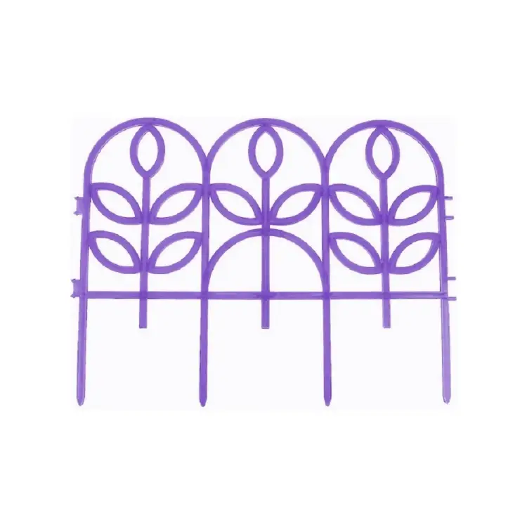 Декоративный заборчик Дачная мозаика Флора 10604