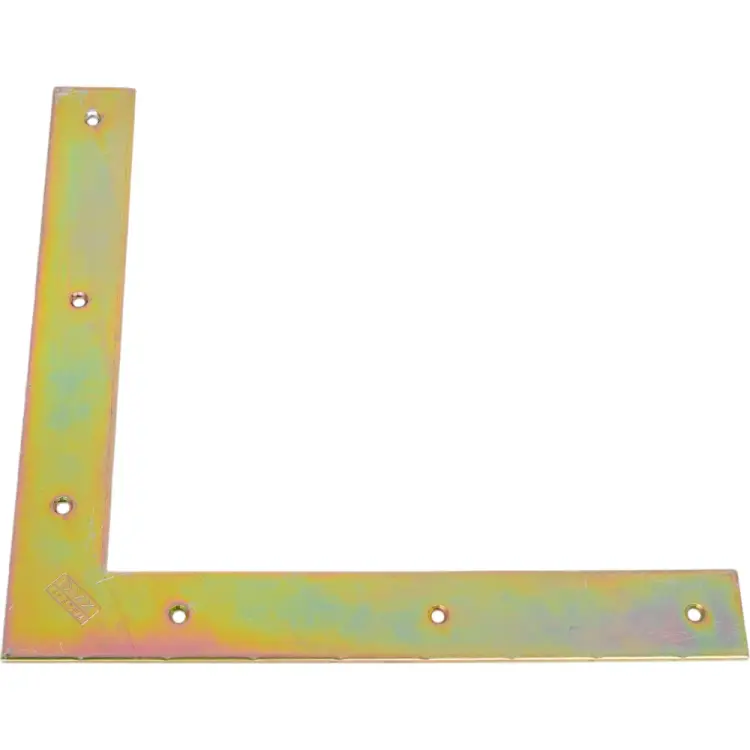 Оцинкованный оконный угловой соединитель Саморезик RNA4 RNA4