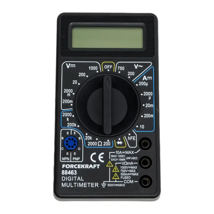 Диагностический набор для электрика Forcekraft FK-88463