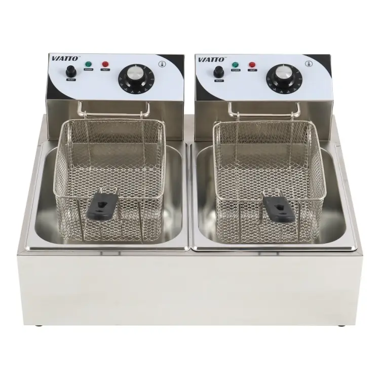 Фритюрница Viatto Commercial VA-EF062 166687