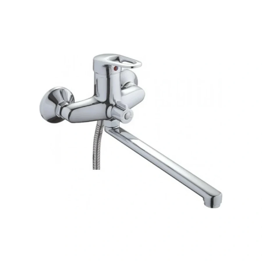 Смеситель для ванны Ledeme L2268-В 806241