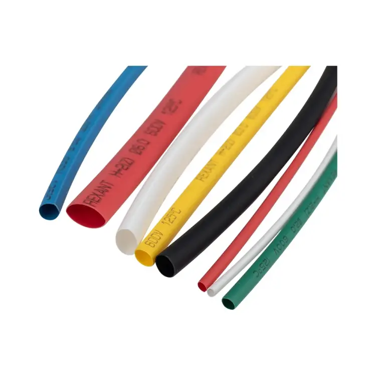 Набор термоусадочных трубок REXANT №3 АССОРТИ 29-0103