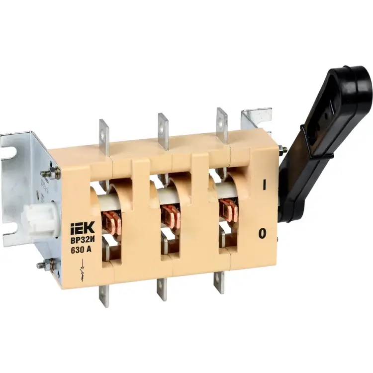 Выключатель-разъединитель IEK ВР32И-39A30220 SRK01-100-630