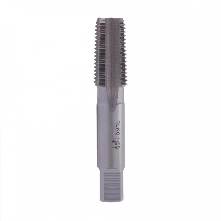 Однопроходной метчик RUKO 231010NPT