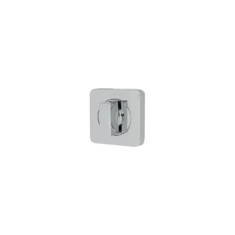 Поворотная ручка Armadillo WC-BOLT BK6/SQ-21CP-8 20415