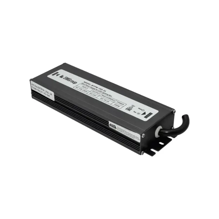 Влагозащитный блок питания SWG MINI Al TPW 00-00001692