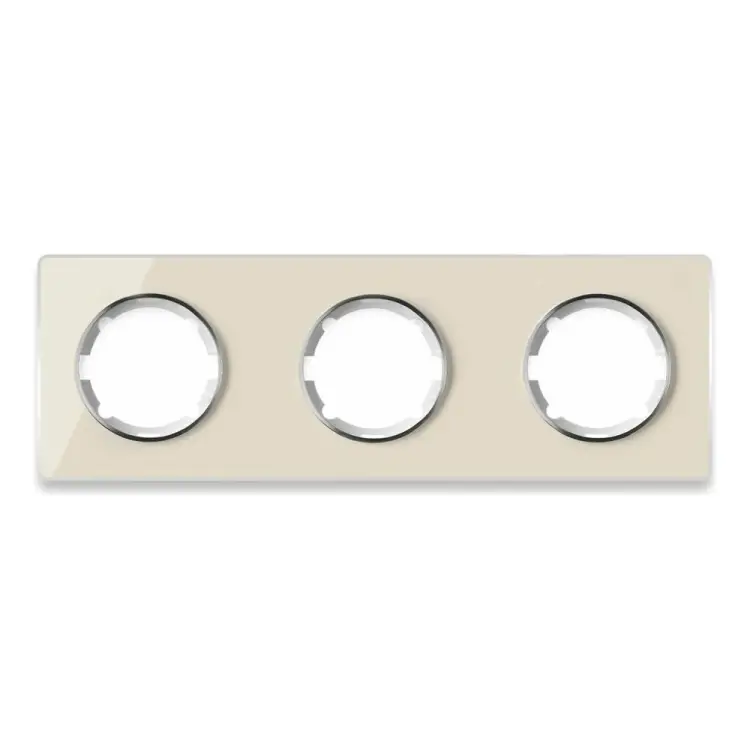 Стеклянная рамка для серии Florence OneKeyElectro Garda 2234931