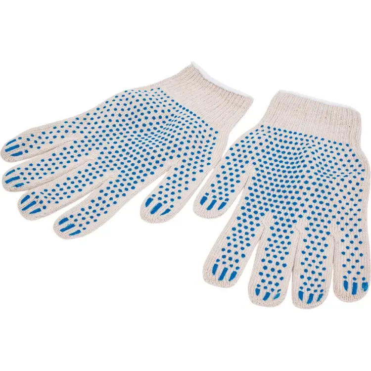 Хлопчатобумажные перчатки ООО "МАКОШЬ" 77780484