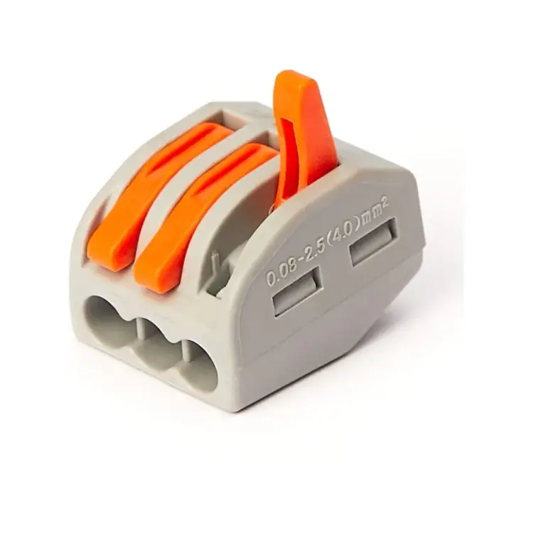 Трехпроводная клемма Gigant GCT-222-413-50