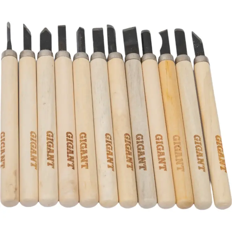 Фигурные резцы Gigant GBS-12