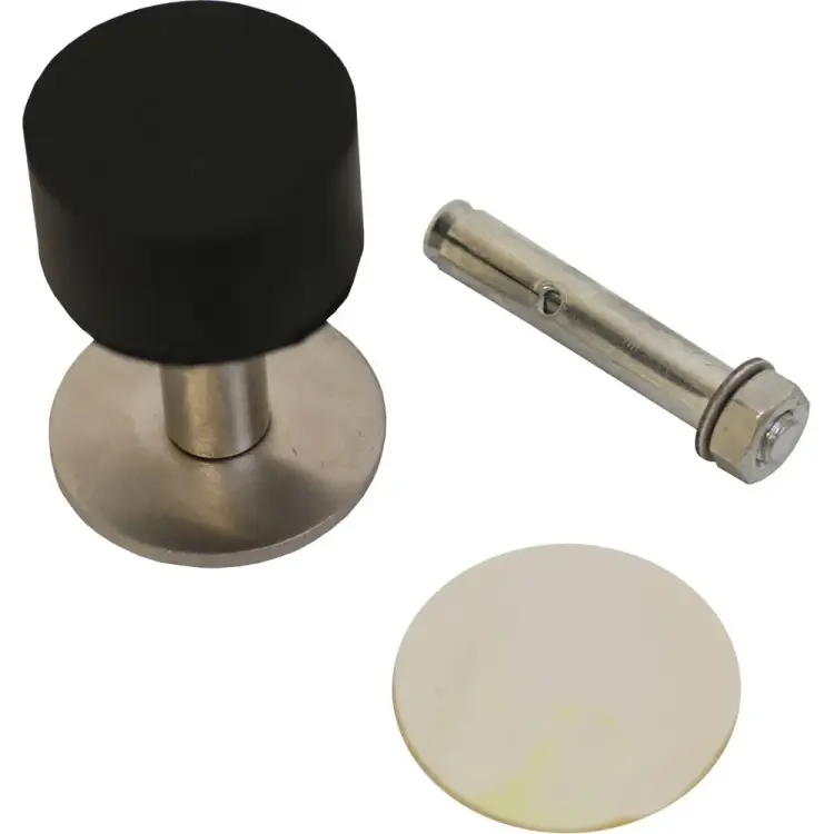 Дверной ограничитель Стандарт 4540B SS INOX 15696