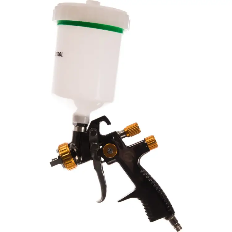 Пневматический краскопульт INTERTOOL PT-0136