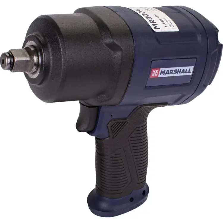 Пневматический ударный гайковерт MARSHALL MR3004 Пневматический ударный гайковерт MARSHALL MR3004