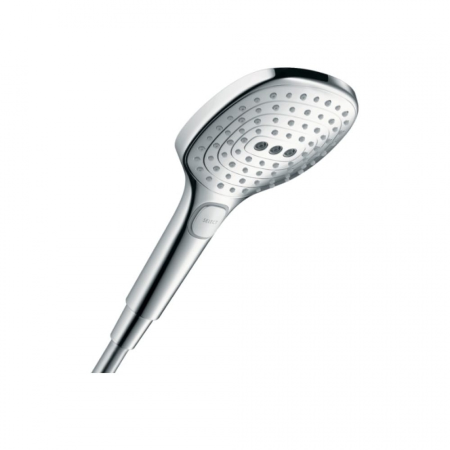 Ручной душ Hansgrohe Raindance Select E120 3jet