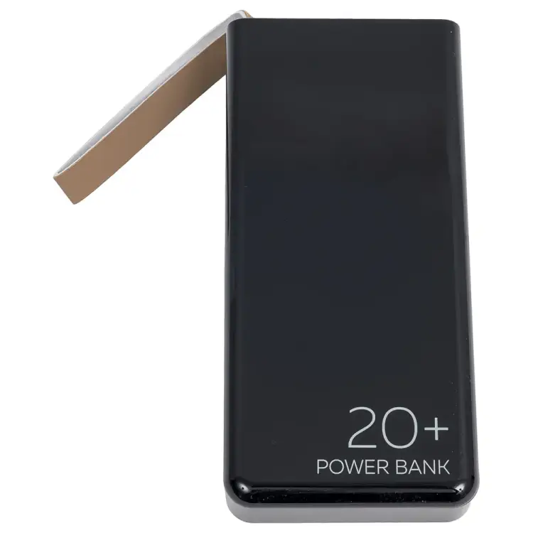 Внешний аккумулятор More Choice PB60-20 Black