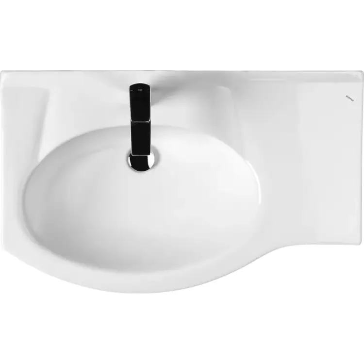 Мебельная раковина Santek Коралл 83R 1.WH11.0.228