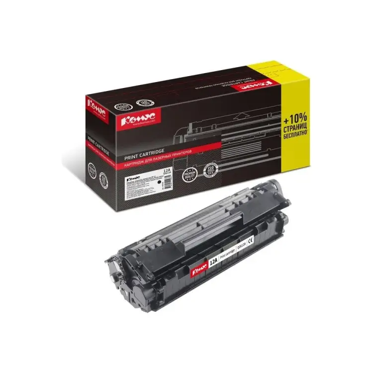 Лазерный картридж для нрm1005101010121015 Комус 959745