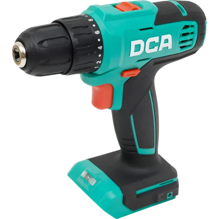 Аккумуляторная дрель шуруповерт DCA ADJZ2035i13