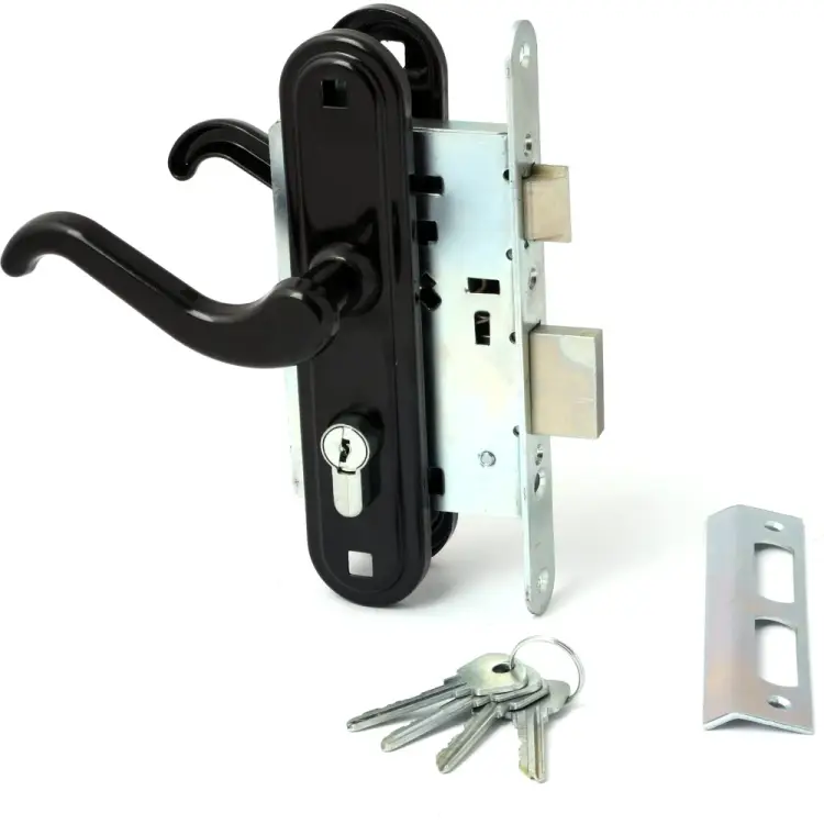 Врезной замок ЗЕНИТ Зенит-ЗВ4-3.02 00019717