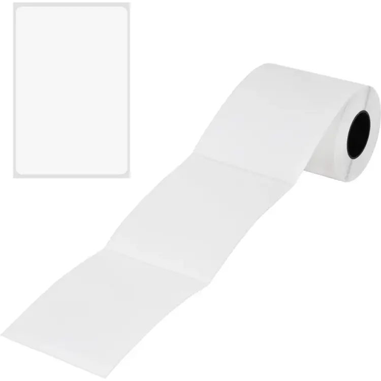 Этикетка термотрансферная ОФИСМАГ 115615