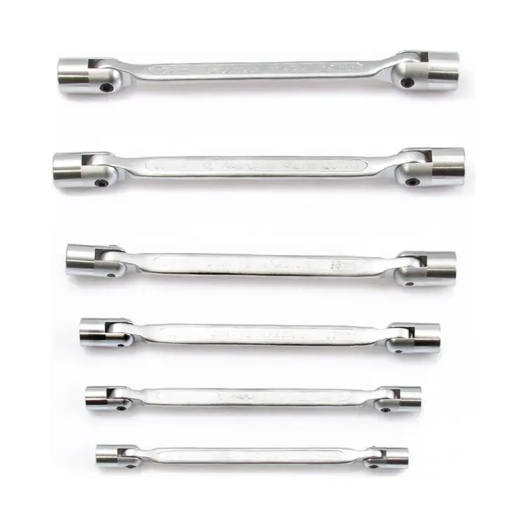 Комплект торцевых ключей HANS 16406M