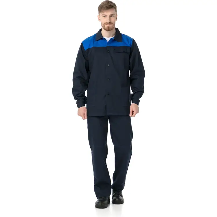 Рабочий мужской костюм ИВАРУС Инженер - 4 182 (48/170)