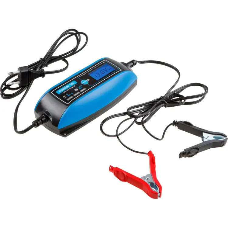 Зарядное устройство SOLARIS CH-41 Digital CH41D171 Зарядное устройство SOLARIS CH-41 Digital CH41D171