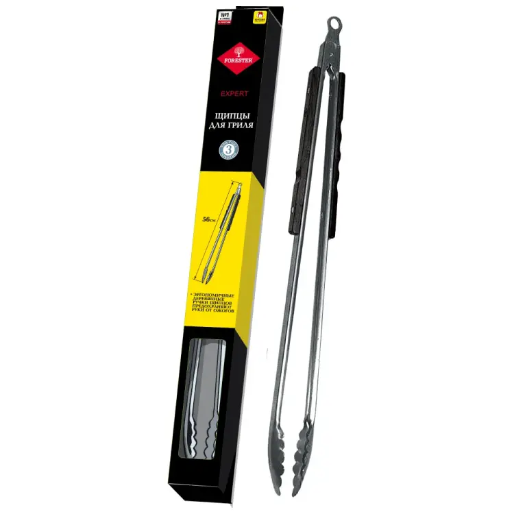 Щипцы для гриля Forester BC-775 Щипцы для гриля Forester BC-775