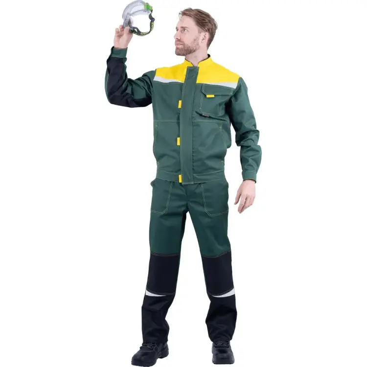 Костюм ГК Спецобъединение КМ-10 ЛЮКС Кос 051/120/182