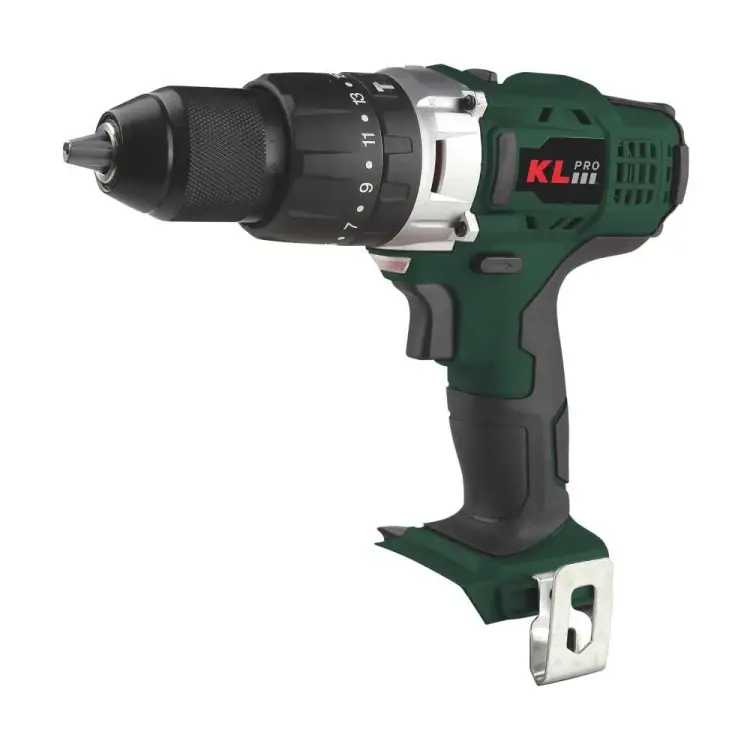 Ударная дрель шуруповерт KLPRO KLDM18-00 11980 Ударная дрель шуруповерт KLPRO KLDM18-00 11980