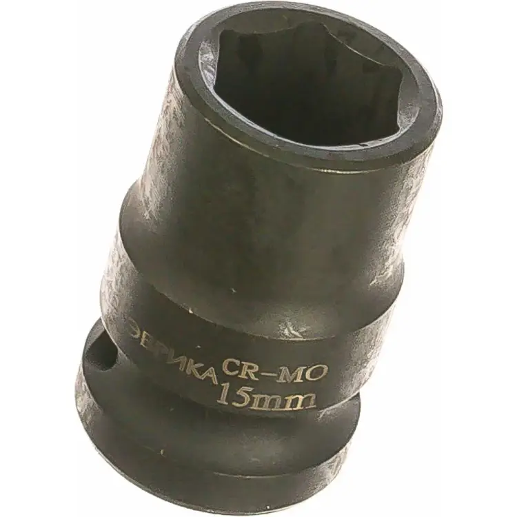 Ударная шестигранная торцевая головка Эврика ER-95708