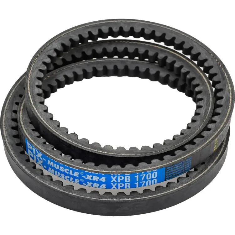 Узкий клиновой усиленный ремень PIX MUSCLE XR4 EPDM XPB 1700 00-00033377