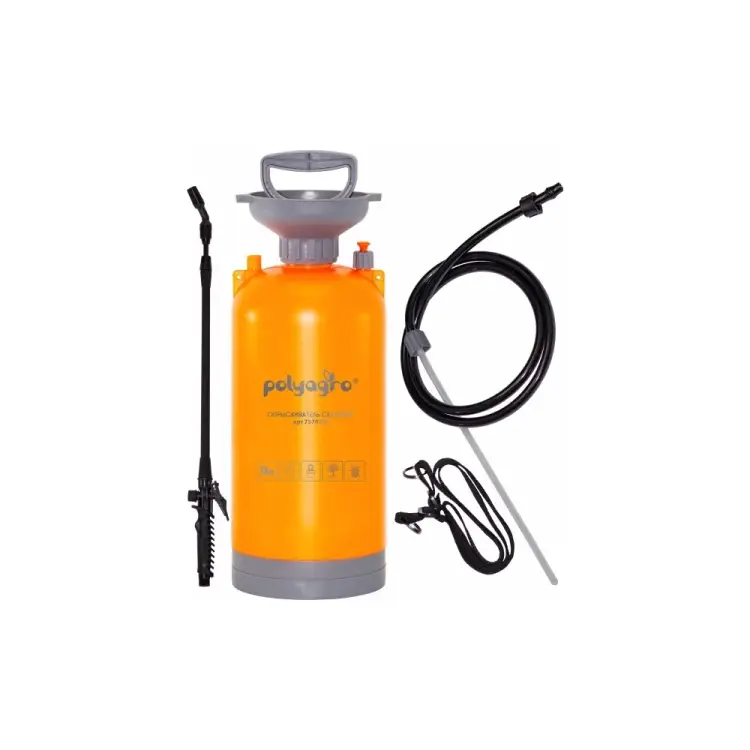 Садовый пневматический опрыскиватель POLYAGRO 7574079 Садовый пневматический опрыскиватель POLYAGRO 7574079