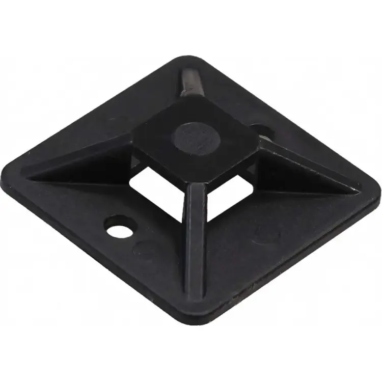 Самоклеящаяся площадка для крепления стяжек ExeGate STM3030B-100 293146